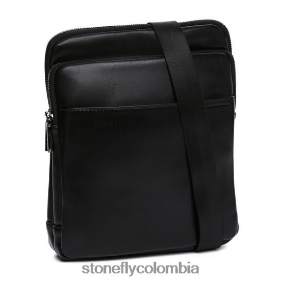 bolsas Stonefly bolsa de broadway 1 negro DDL64X370 hombres