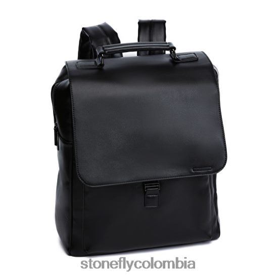 bolsas Stonefly bolsa de broadway 2 negro DDL64X367 hombres