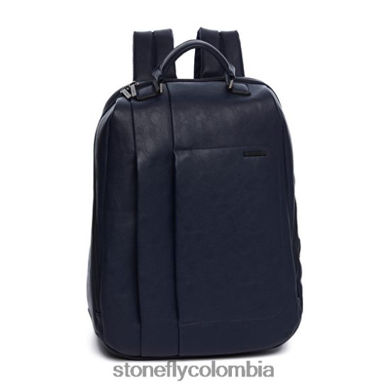 bolsas Stonefly borsa beverly 2 azul medianoche DDL64X366 hombres