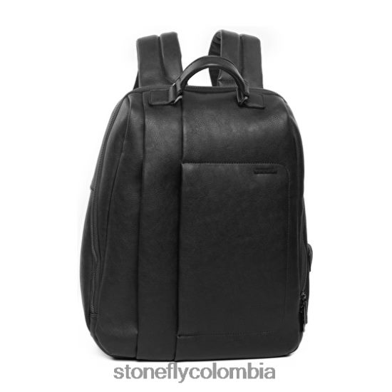 bolsas Stonefly borsa beverly 2 negro DDL64X365 hombres