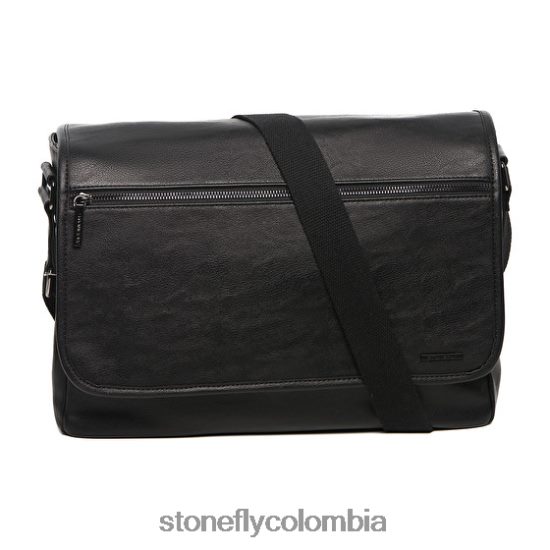 bolsas Stonefly borsa beverly 3 negro DDL64X364 hombres