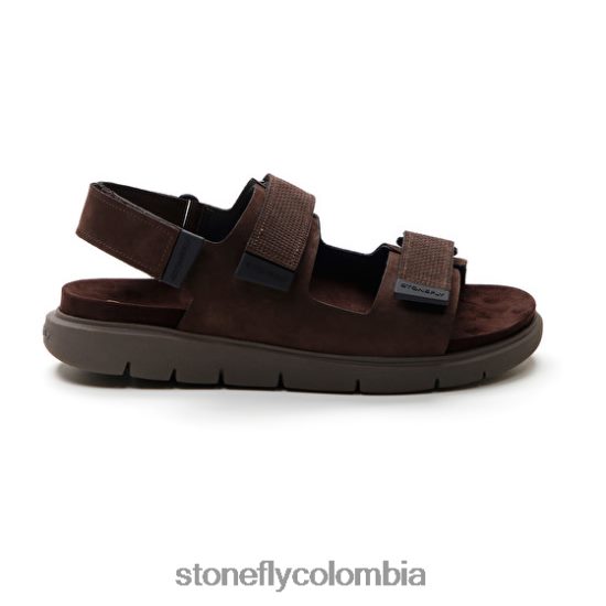 sandalias Stonefly estampado hydra 2 nobuk/nobuk 02z DDL64X361 hombres