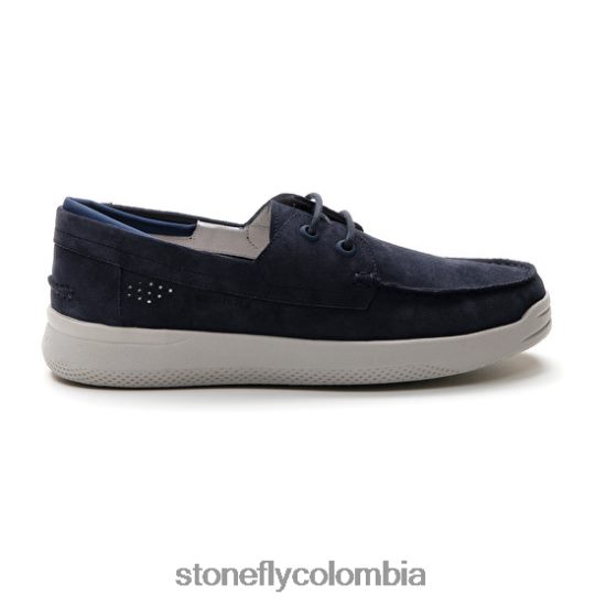 zapatos Stonefly custer 12 terciopelo 1d8 DDL64X313 hombres