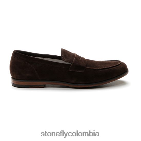 zapatos Stonefly steve 4 terciopelo 410 DDL64X304 hombres