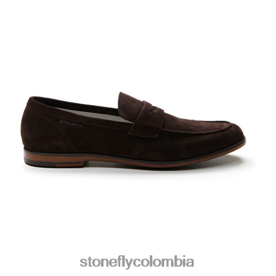 zapatos Stonefly steve 4 terciopelo m94 DDL64X308 hombres