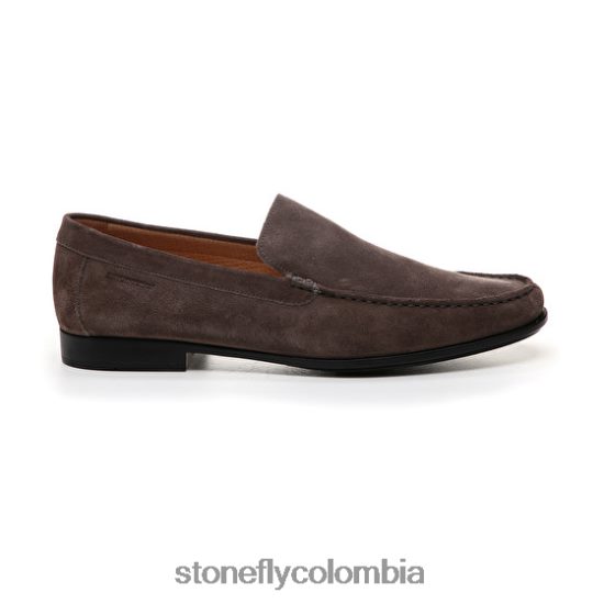 zapatos Stonefly verano ii 1 terciopelo 123 DDL64X323 hombres