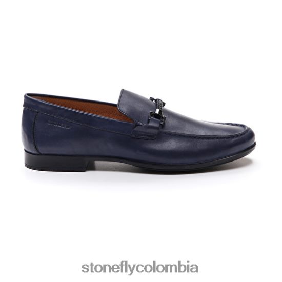 zapatos Stonefly verano ii 8 becerro 124 DDL64X297 hombres