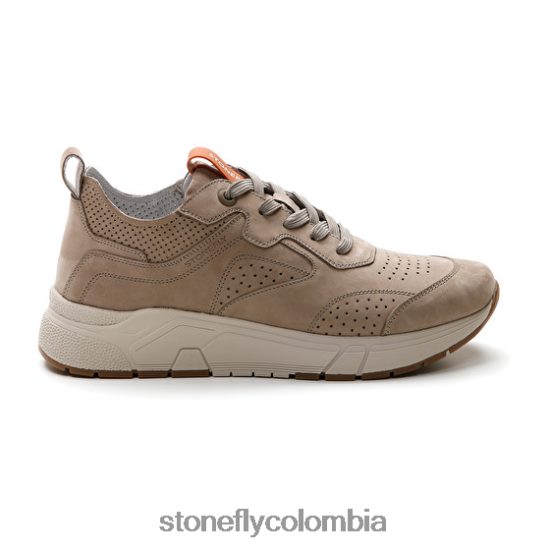 zapatos Stonefly acción 23 nabuk 8sc DDL64X351 hombres