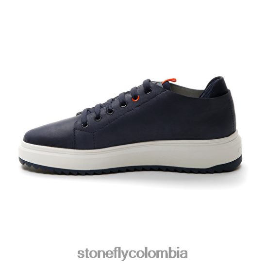 zapatos Stonefly río 5 becerro lth 05h DDL64X356 hombres