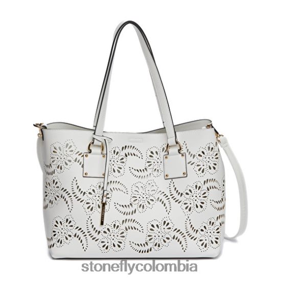 bolsas Stonefly bolsa altea 1 blanco DDL64X288 mujer