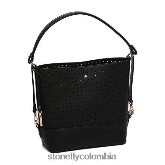 bolsas Stonefly bolsa milva 1 negro DDL64X292 mujer