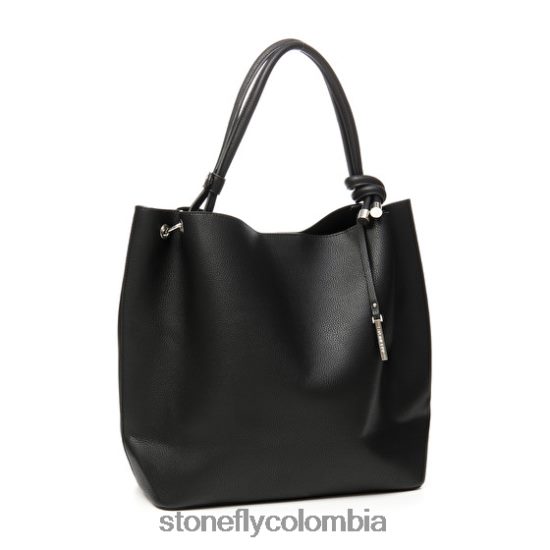bolsas Stonefly gusto 1 negro DDL64X291 mujer