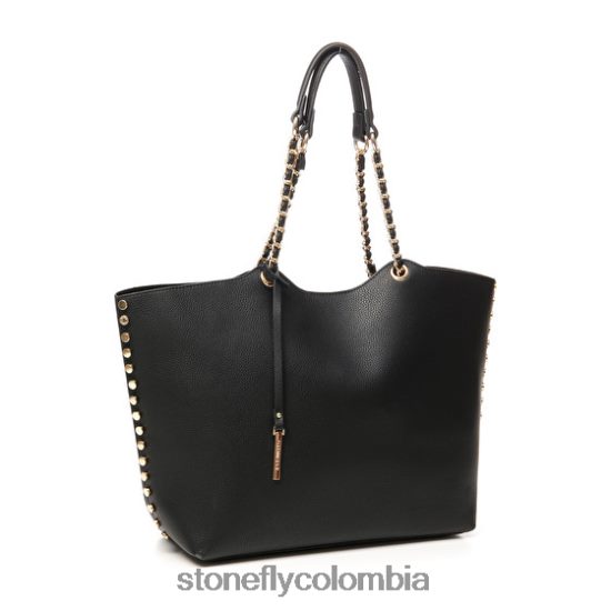 bolsas Stonefly shona 1 negro DDL64X290 mujer