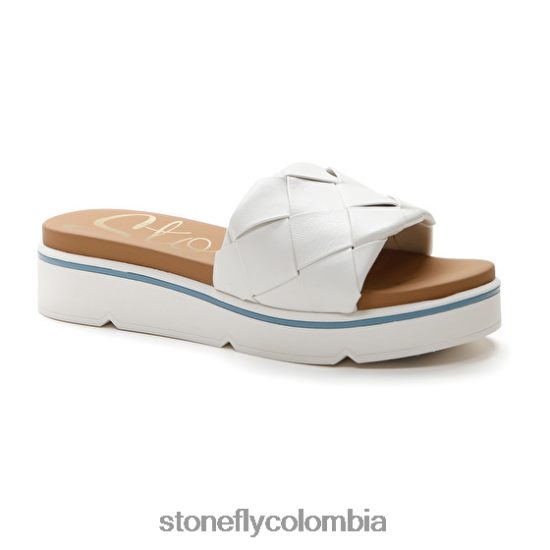 diapositivas Stonefly libertad 6 s. en relieve blanco DDL64X237 mujer