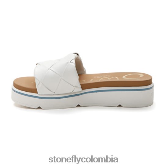 diapositivas Stonefly libertad 6 s. en relieve blanco DDL64X237 mujer