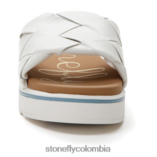 diapositivas Stonefly libertad 6 s. en relieve blanco DDL64X237 mujer