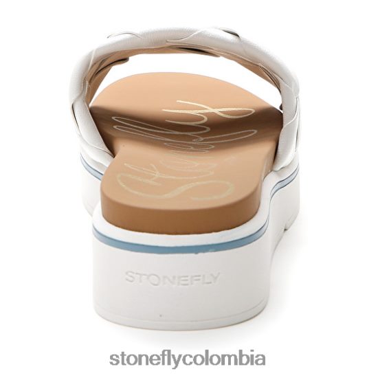 diapositivas Stonefly libertad 6 s. en relieve blanco DDL64X237 mujer