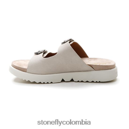 diapositivas Stonefly riva 7 impresión lth blanco DDL64X239 mujer