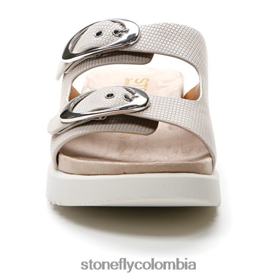 diapositivas Stonefly riva 7 impresión lth blanco DDL64X239 mujer