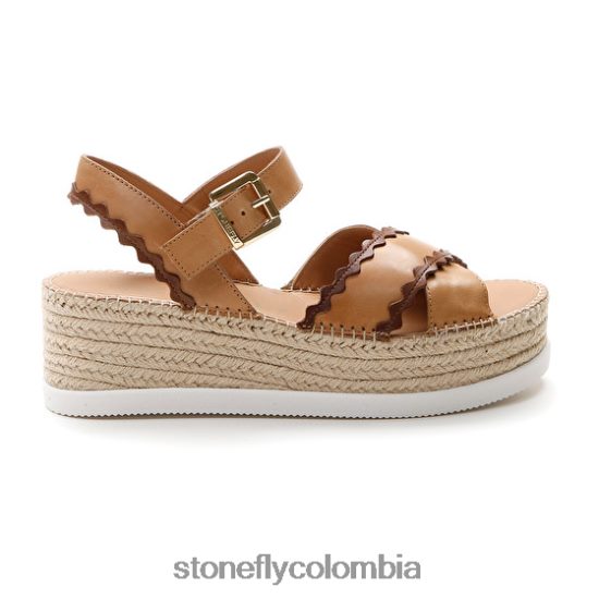 sandalias Stonefly alexia 2 pantorrilla lth 49 DDL64X203 mujer