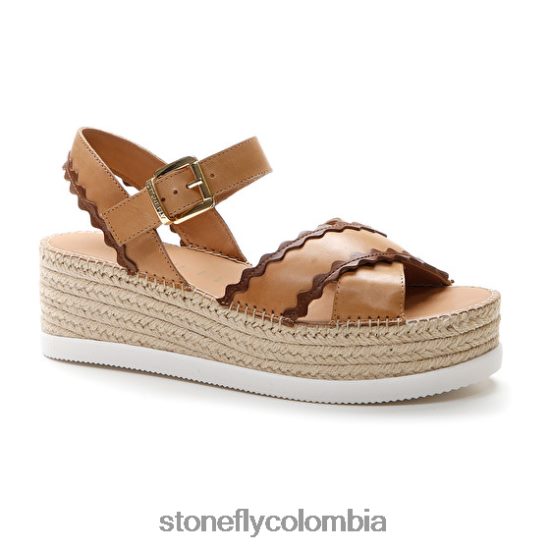 sandalias Stonefly alexia 2 pantorrilla lth 49 DDL64X203 mujer