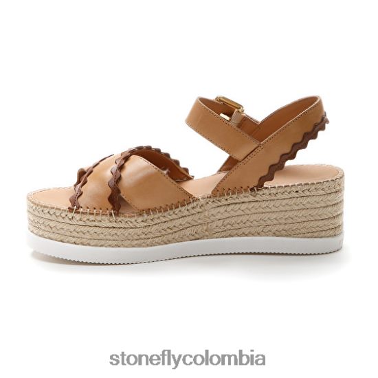 sandalias Stonefly alexia 2 pantorrilla lth 49 DDL64X203 mujer