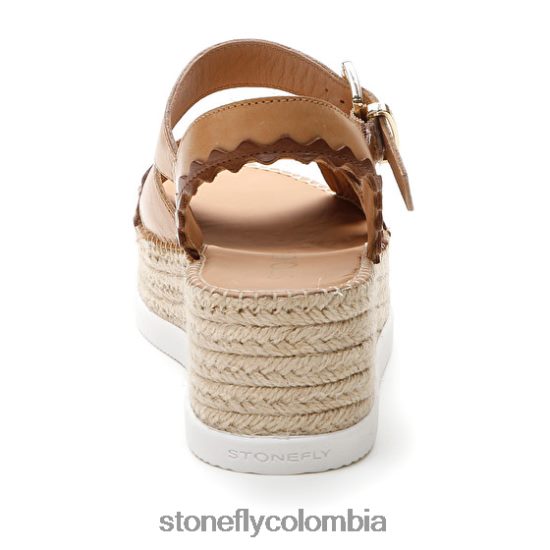 sandalias Stonefly alexia 2 pantorrilla lth 49 DDL64X203 mujer
