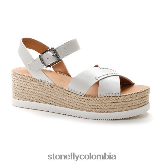 sandalias Stonefly alexia 3 pantorrilla lth 151 DDL64X205 mujer