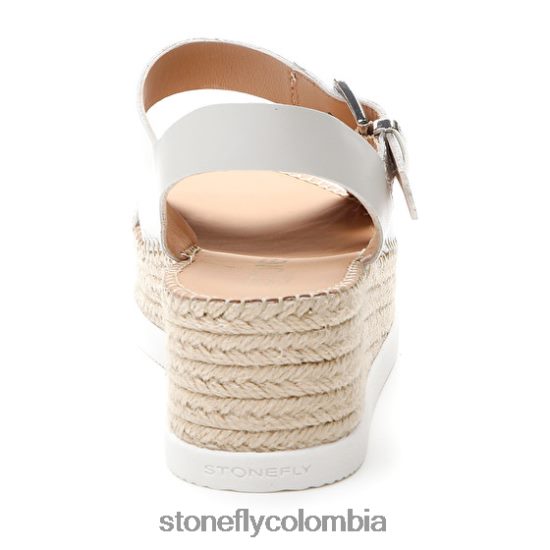 sandalias Stonefly alexia 3 pantorrilla lth 151 DDL64X205 mujer