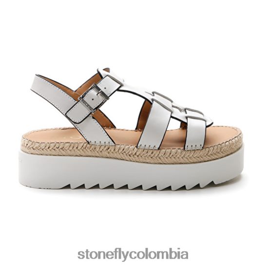 sandalias Stonefly ariel 2 becerro lth 151 DDL64X195 mujer
