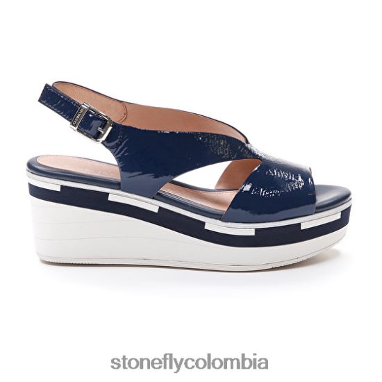 sandalias Stonefly diva 10 patente 144 DDL64X215 mujer