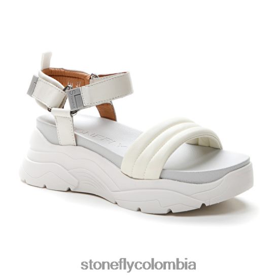 sandalias Stonefly fantasía 1 napa lth/textil 346 DDL64X193 mujer