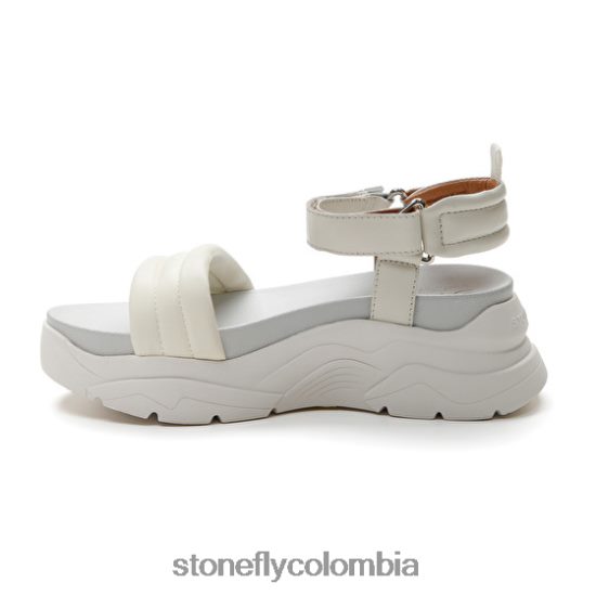 sandalias Stonefly fantasía 1 napa lth/textil 346 DDL64X193 mujer