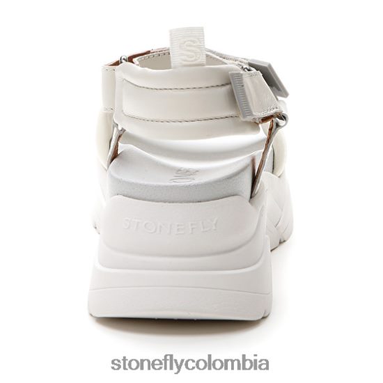 sandalias Stonefly fantasía 1 napa lth/textil 346 DDL64X193 mujer