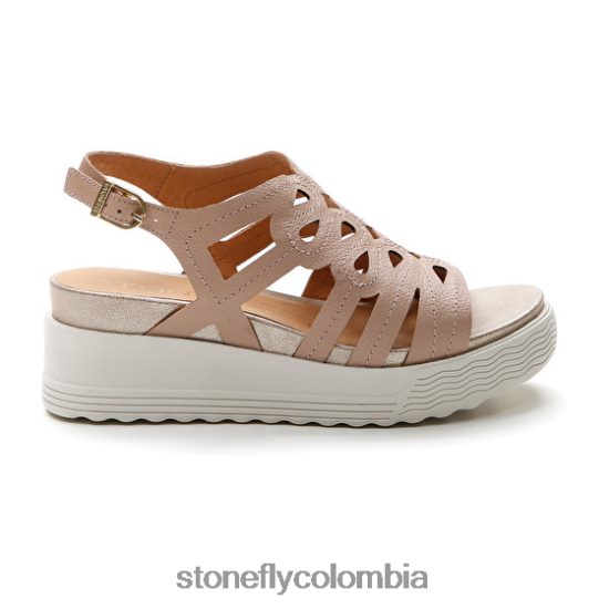 sandalias Stonefly parky 18 napa lth i79 DDL64X223 mujer