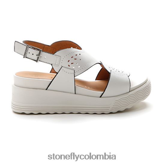 sandalias Stonefly parky 19 becerro lth 151 DDL64X217 mujer