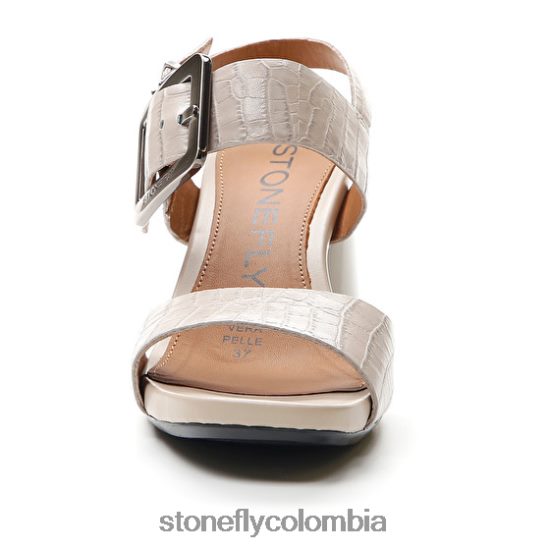 sandalias Stonefly jenny 2 cocco en relieve 246 DDL64X251 mujer