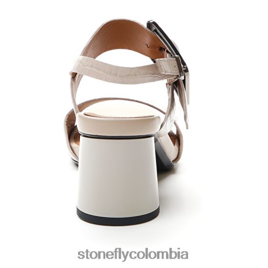 sandalias Stonefly jenny 2 cocco en relieve 246 DDL64X251 mujer