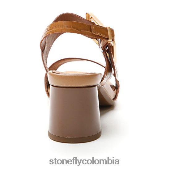 sandalias Stonefly jenny 2 cocco en relieve 300 DDL64X250 mujer