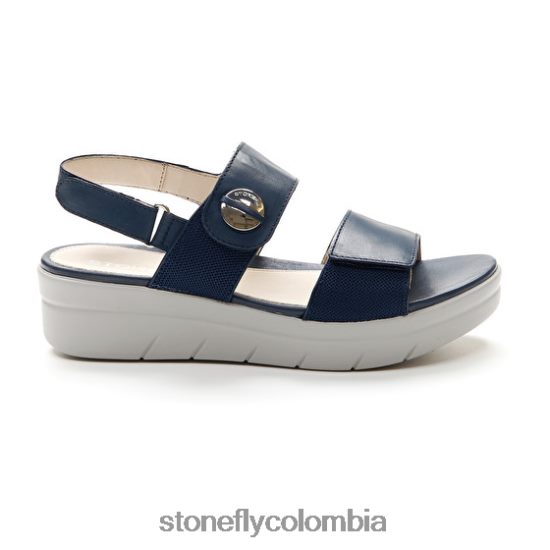 sandalias Stonefly aqua iii 12 napa 144 DDL64X150 mujer