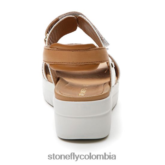 sandalias Stonefly aqua iii 20 napa lth Cafe Blanco DDL64X152 mujer