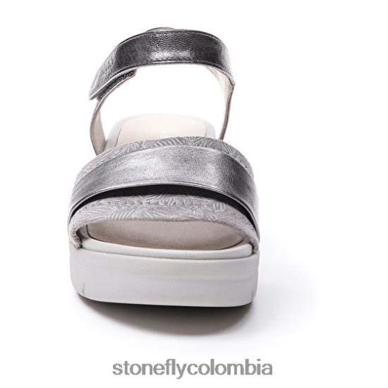 sandalias Stonefly aqua iii 7 tex/laminado lth astilla DDL64X144 mujer