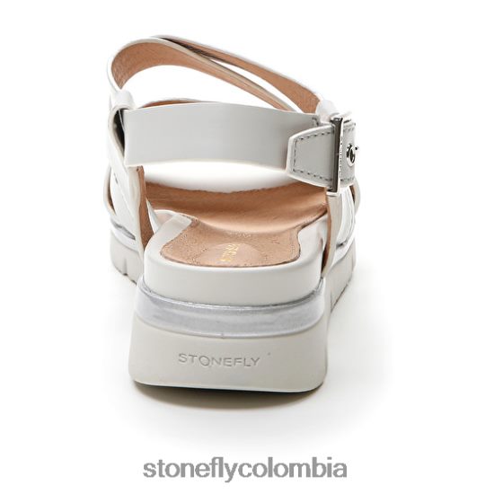sandalias Stonefly elody 18 pantorrilla lth 151 DDL64X122 mujer