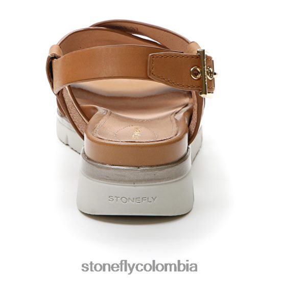 sandalias Stonefly elody 18 pantorrilla lth 49 DDL64X127 mujer