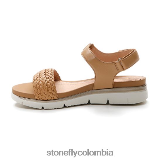 sandalias Stonefly elody 21 gofrado/nappa lth 220 DDL64X129 mujer