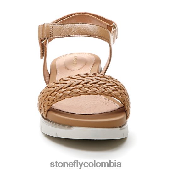 sandalias Stonefly elody 21 gofrado/nappa lth 220 DDL64X129 mujer