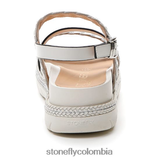 sandalias Stonefly kerrie 2 relieve s./calf lth 151 DDL64X171 mujer