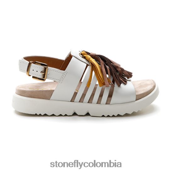 sandalias Stonefly riva 12 pantorrilla lth 151 DDL64X166 mujer