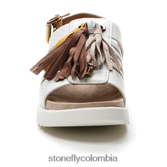sandalias Stonefly riva 12 pantorrilla lth 151 DDL64X166 mujer