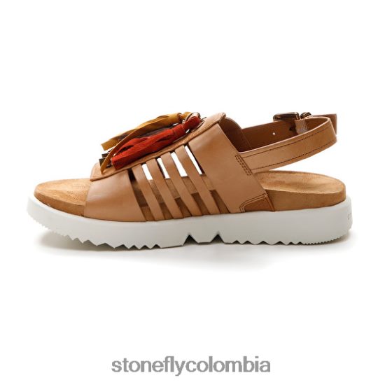 sandalias Stonefly riva 12 pantorrilla lth 49 DDL64X169 mujer